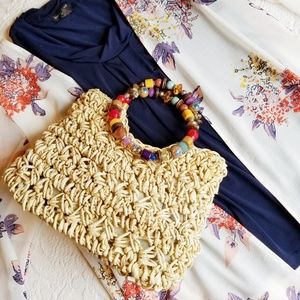 Cappelli Straworld  Dorfman Pacific Purse